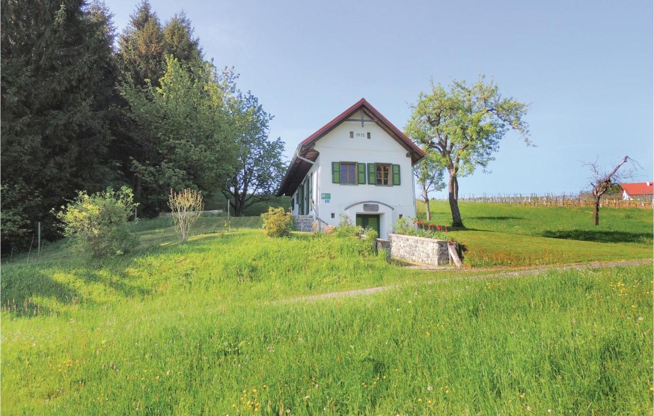 Haus In Strem Mit Panoramab, Βίλα Εξωτερικό φωτογραφία