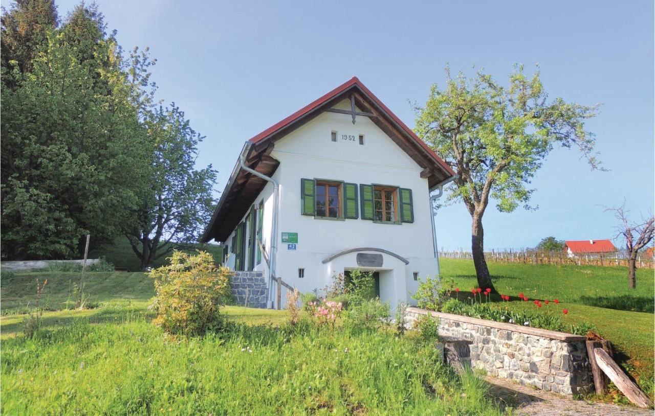 Haus In Strem Mit Panoramab, Βίλα Εξωτερικό φωτογραφία