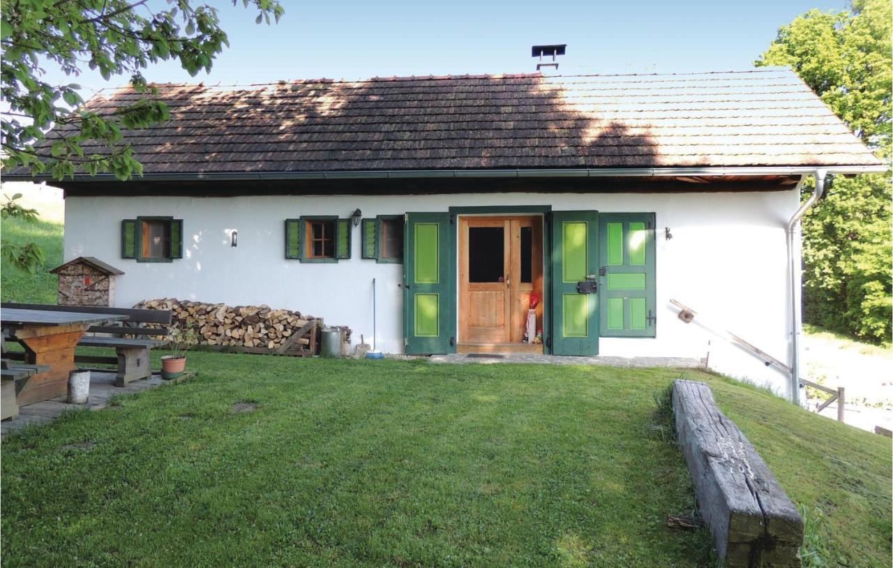 Haus In Strem Mit Panoramab, Βίλα Εξωτερικό φωτογραφία
